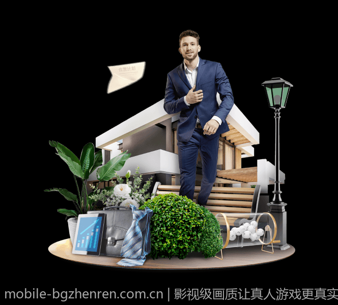 影视级画质让真人游戏更真实震撼